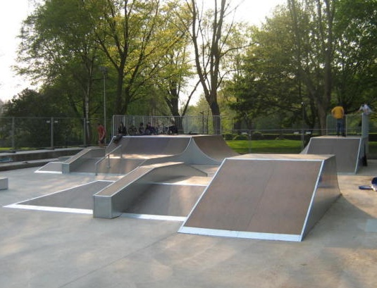 Skatepark Ninove